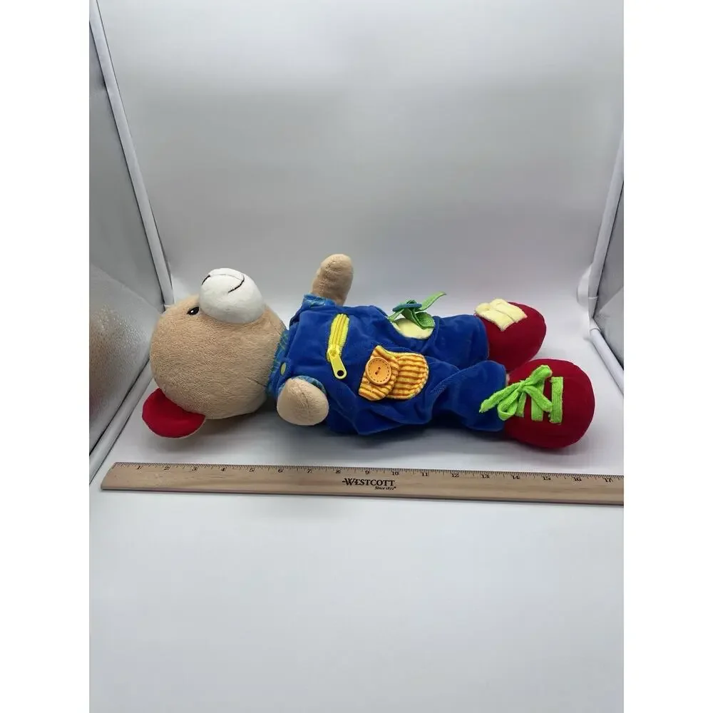 Linzy Plush 16
